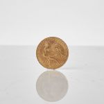 594880 Gold coin
